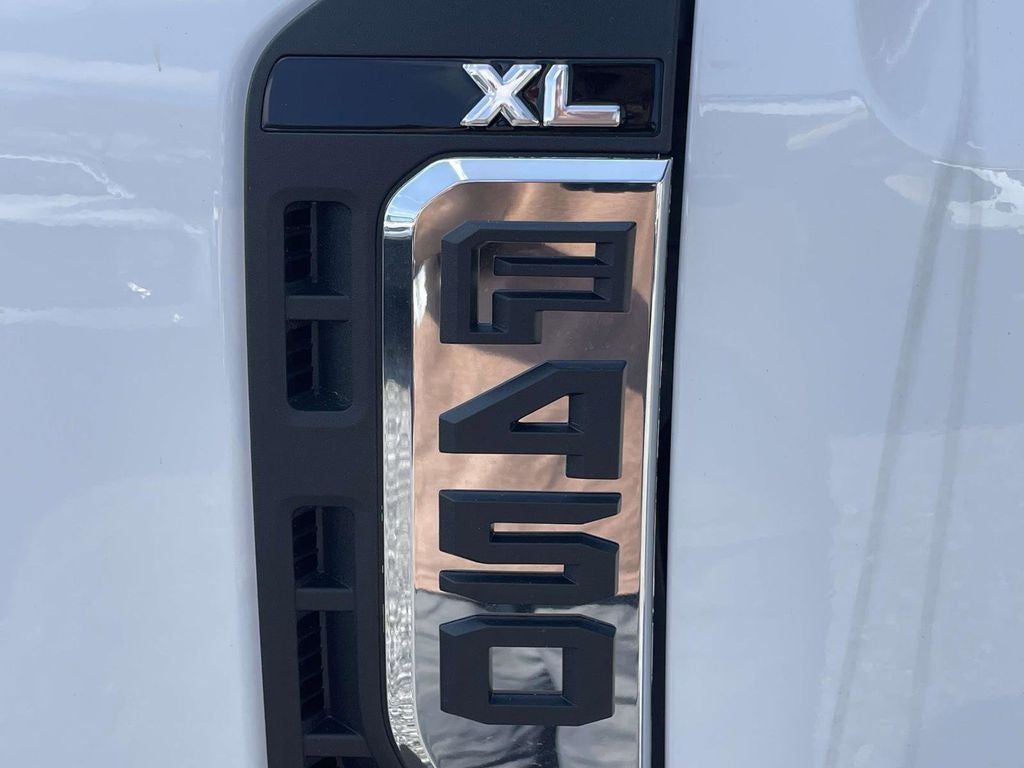 2026 Ford F-450SD XL DRW