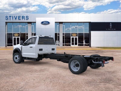 2026 Ford F-450SD XL DRW