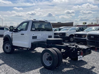 2026 Ford F-450SD XL DRW