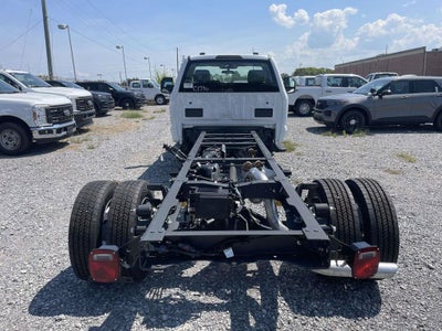 2026 Ford F-550SD XL DRW