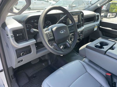 2026 Ford F-550SD XL DRW