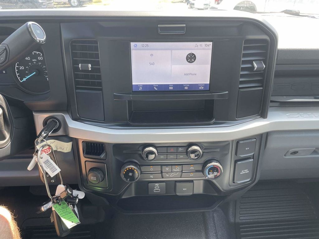 2026 Ford F-550SD XL DRW