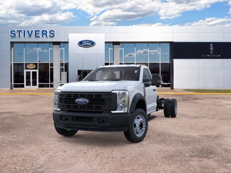 2026 Ford F-550SD XL DRW