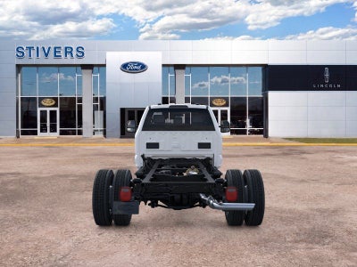 2026 Ford F-550SD XL DRW