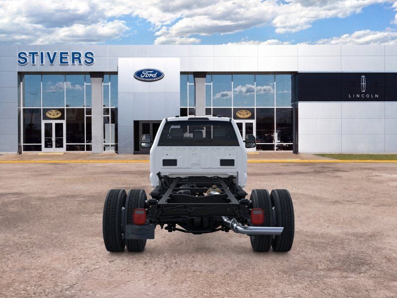 2026 Ford F-550SD XL DRW