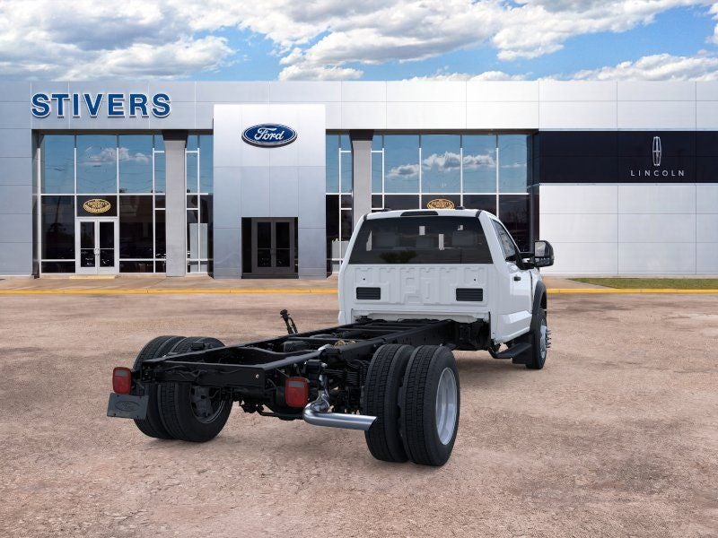 2026 Ford F-550SD XL DRW