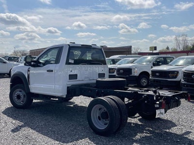 2026 Ford F-550SD XL DRW
