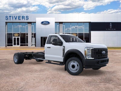 2026 Ford F-550SD XL DRW