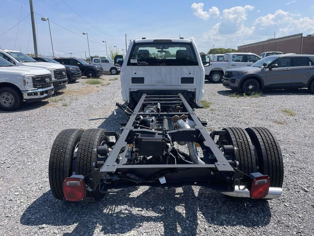 2026 Ford F-550SD XL DRW