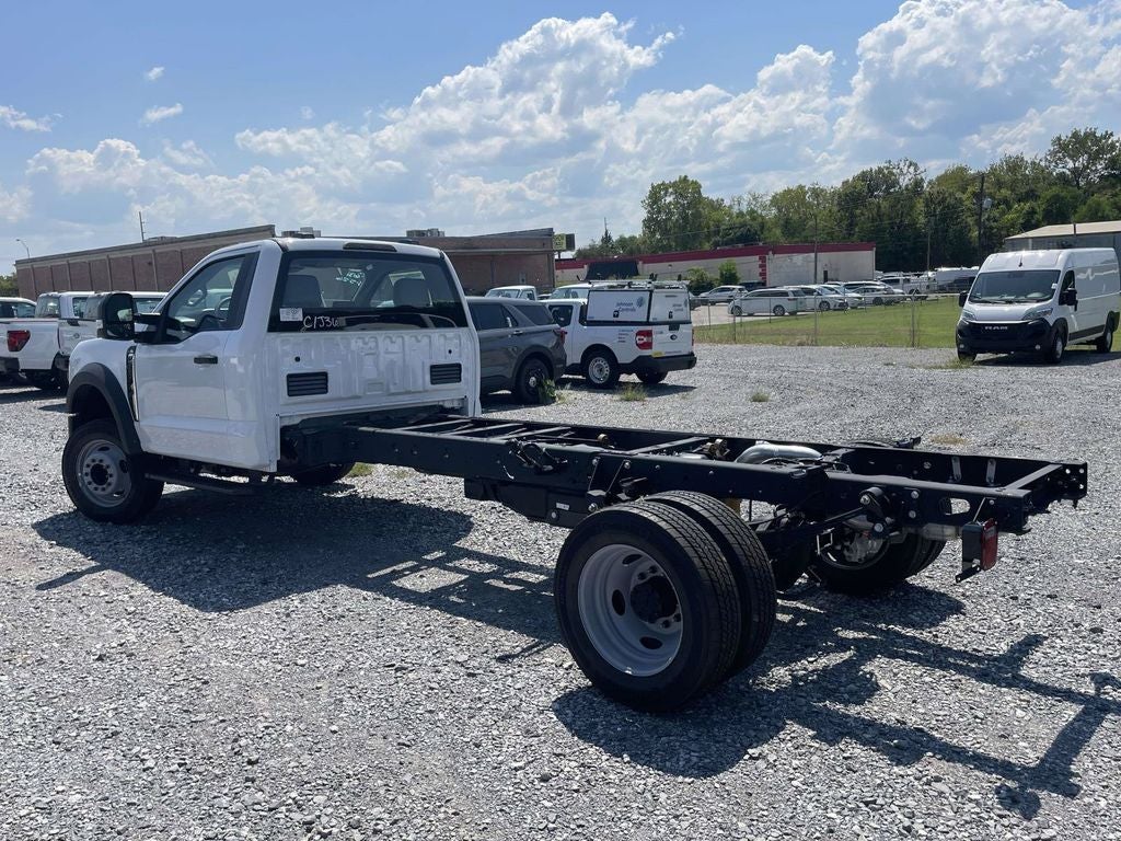 2026 Ford F-550SD XL DRW