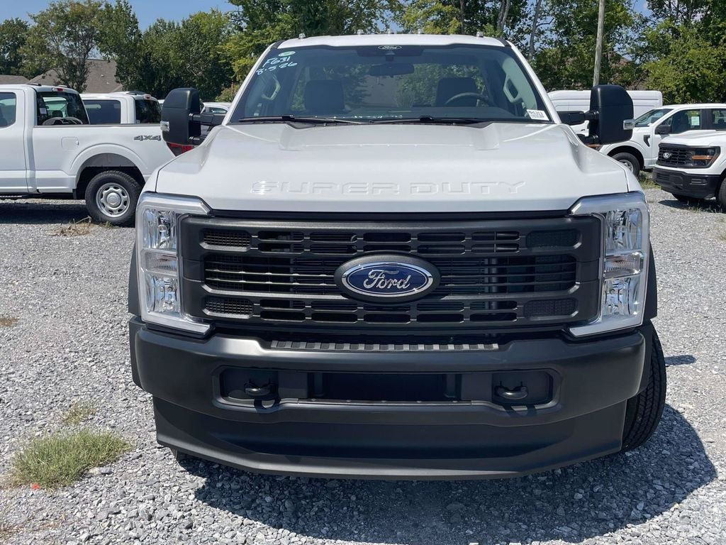 2026 Ford F-550SD XL DRW