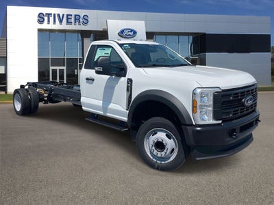 2026 Ford F-550SD XL DRW