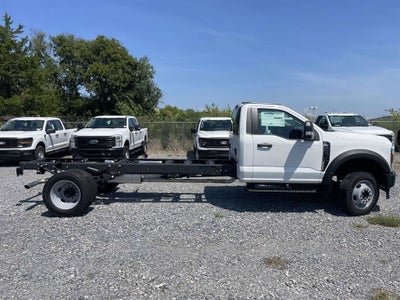 2026 Ford F-550SD XL DRW