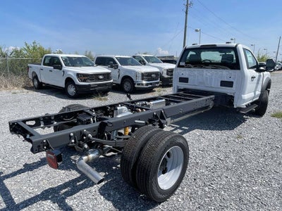 2026 Ford F-550SD XL DRW