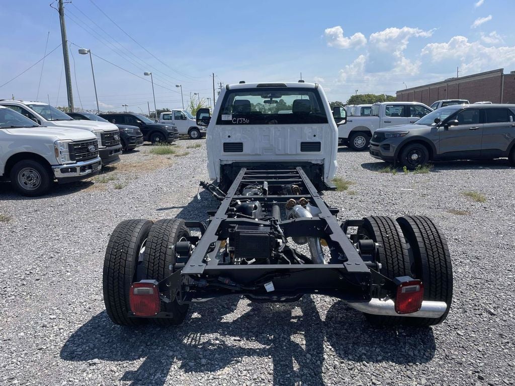 2026 Ford F-550SD XL DRW
