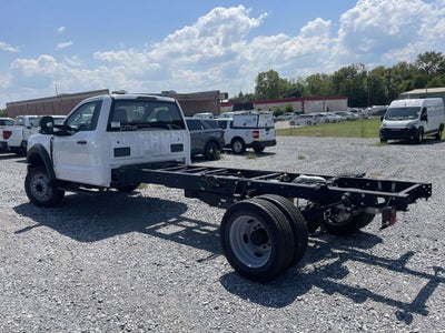 2026 Ford F-550SD XL DRW