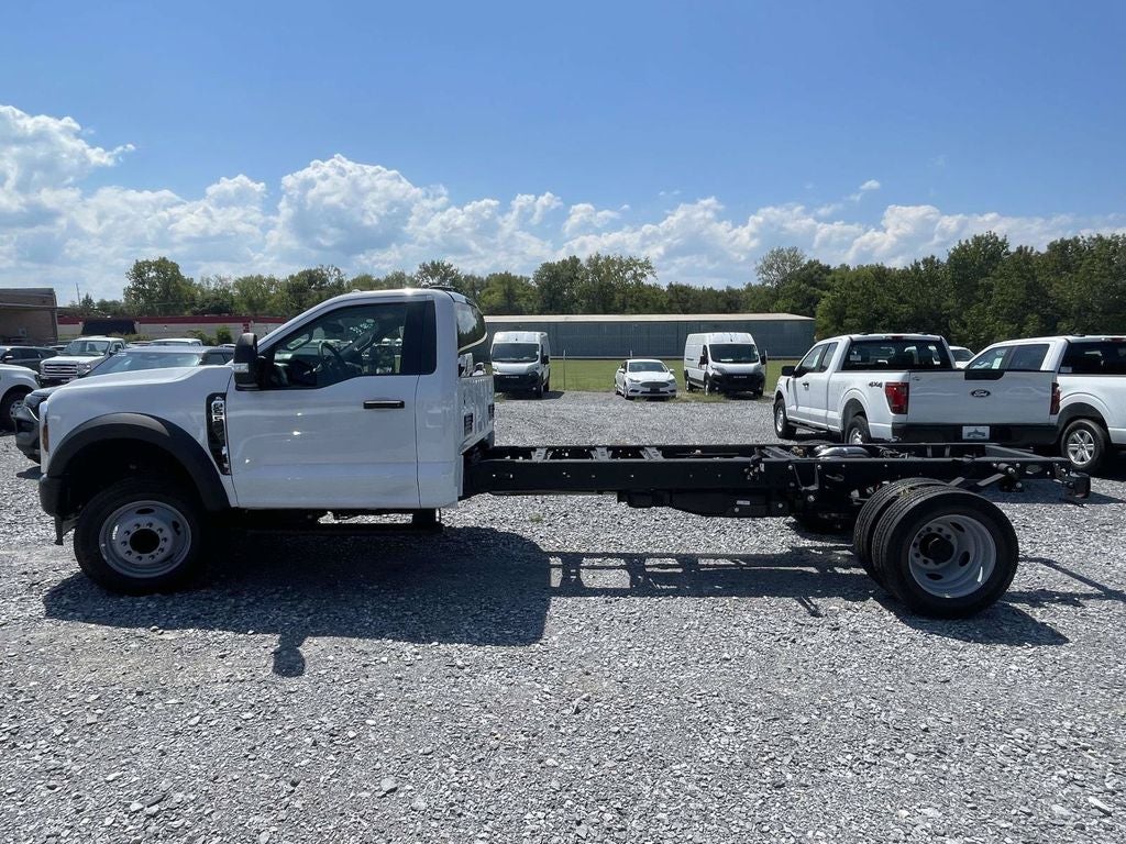 2026 Ford F-550SD XL DRW