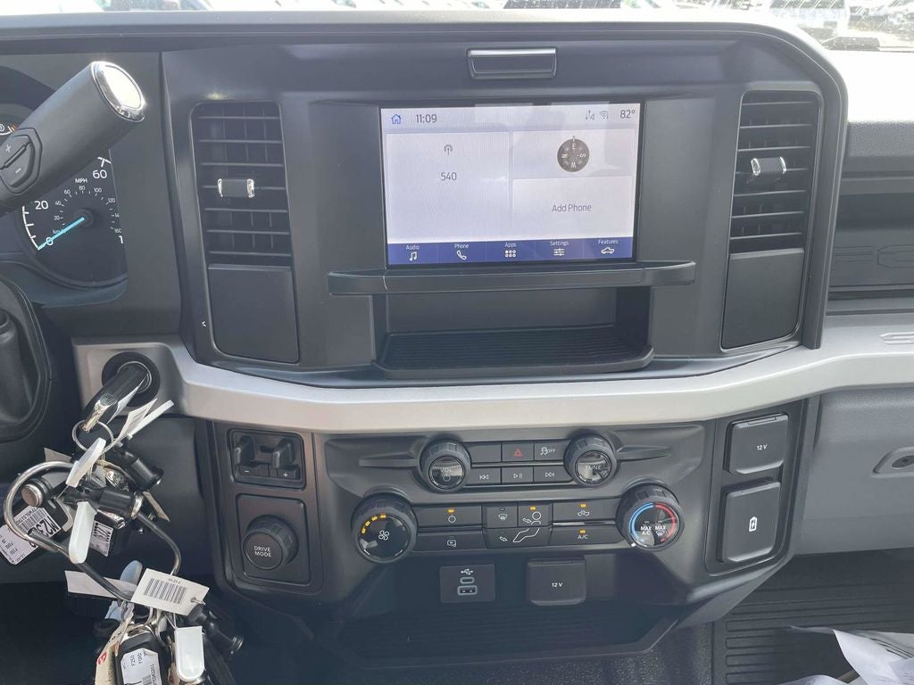 2026 Ford F-550SD XL DRW