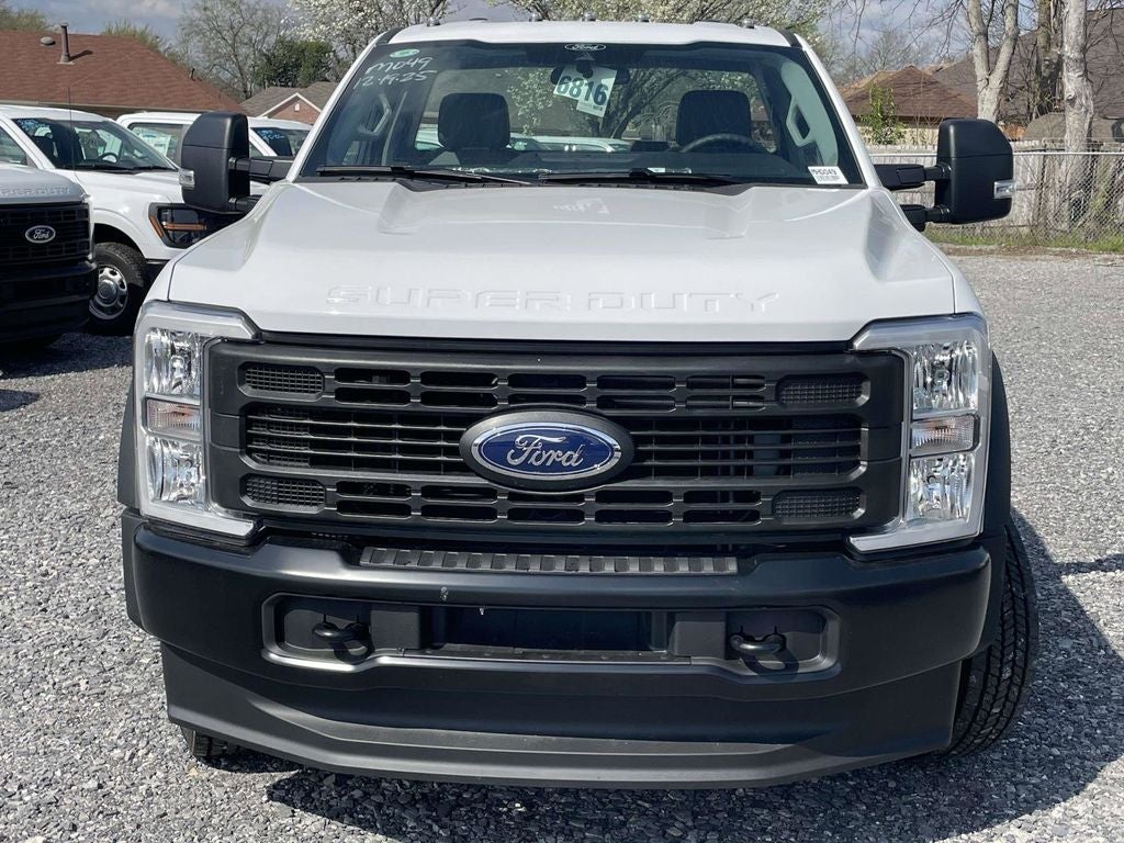 2026 Ford F-550SD XL DRW