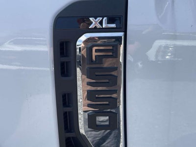 2026 Ford F-550SD XL DRW