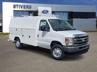 2027 Ford E-350SD Base Cutaway
