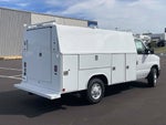 2027 Ford E-350SD Base Cutaway