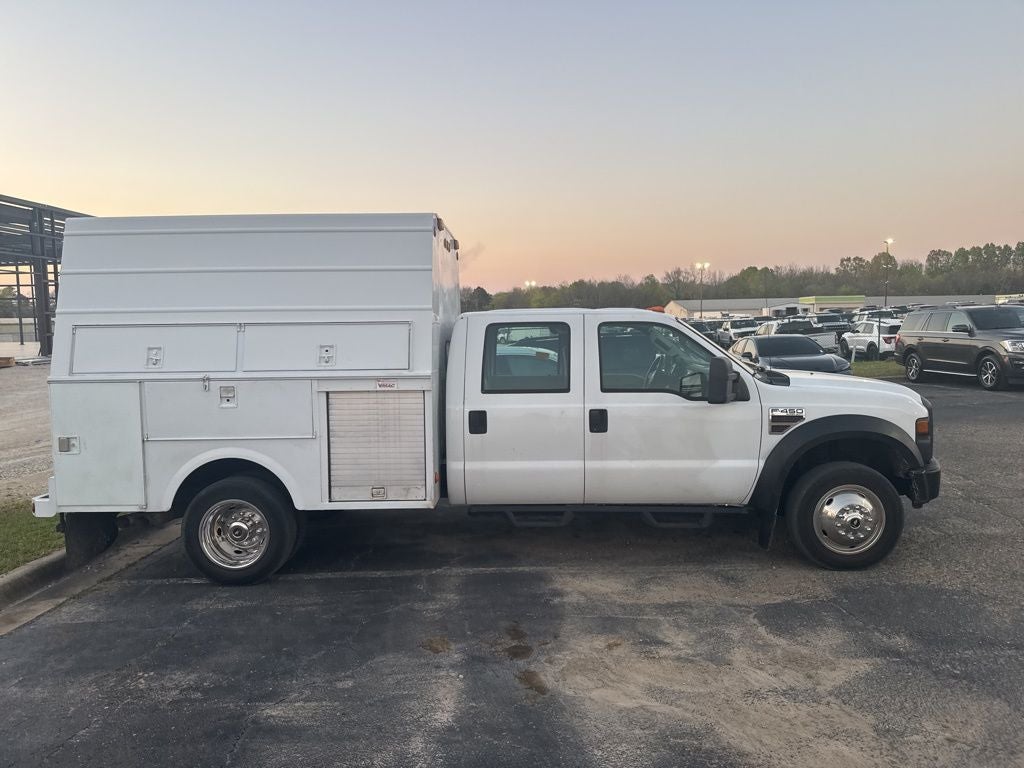 2008 Ford F-450SD XL DRW