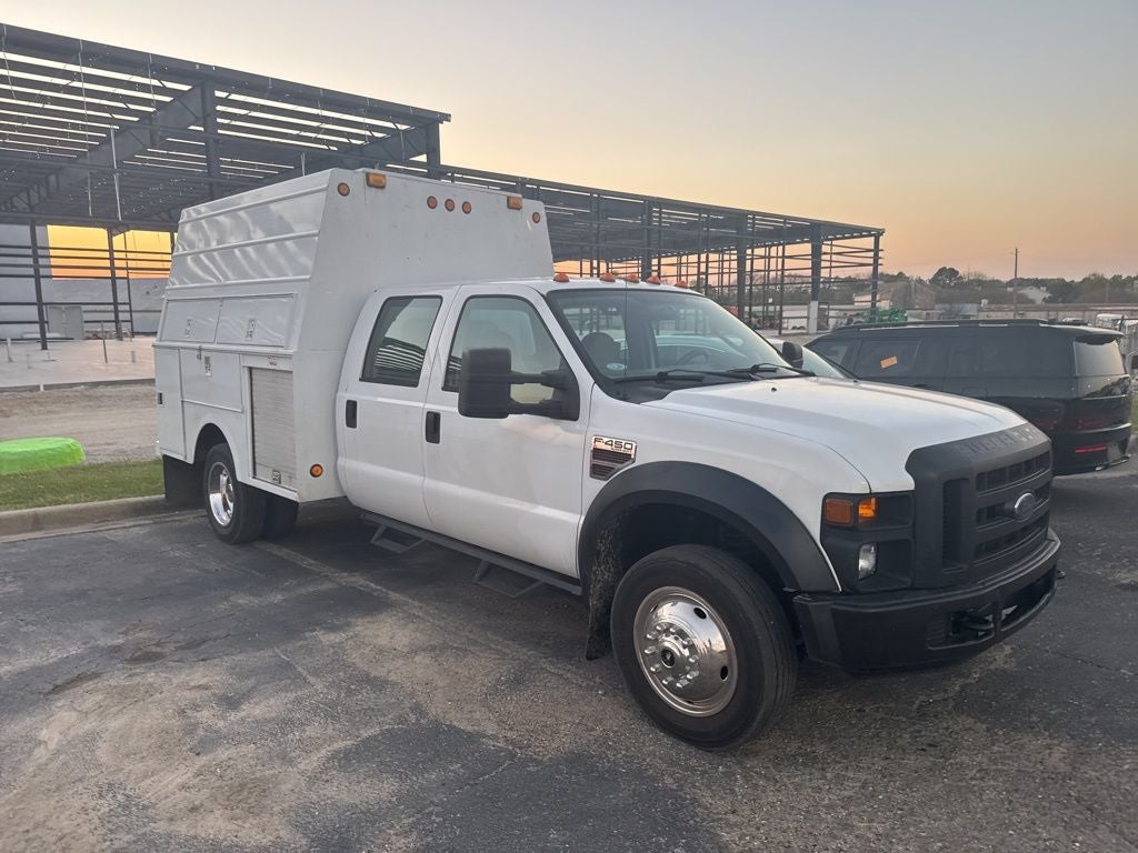 2008 Ford F-450SD XL DRW