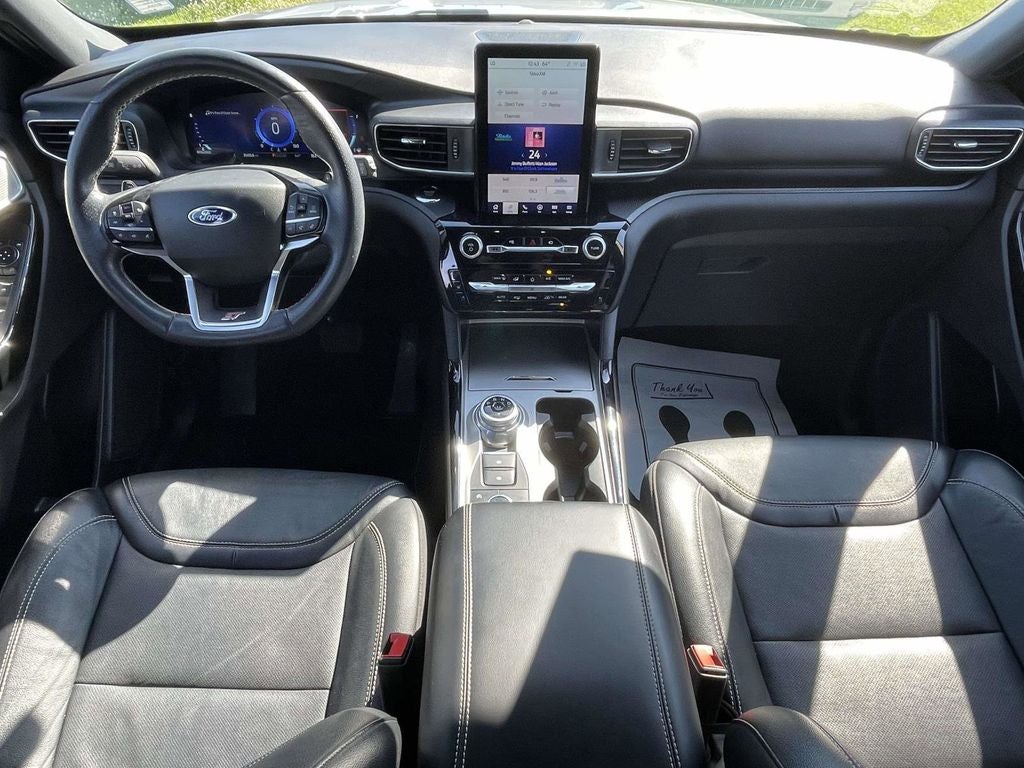 2023 Ford Explorer ST