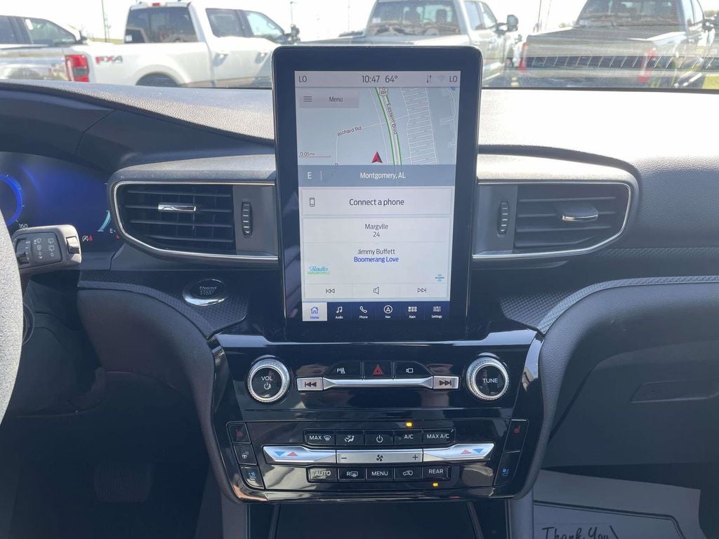 2023 Ford Explorer ST