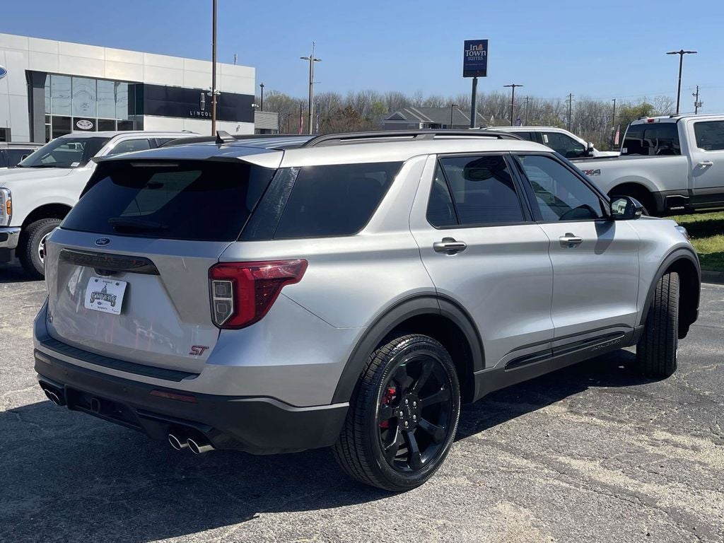 2023 Ford Explorer ST