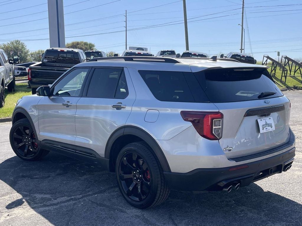 2023 Ford Explorer ST