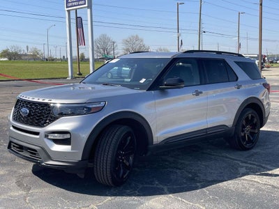 2023 Ford Explorer ST