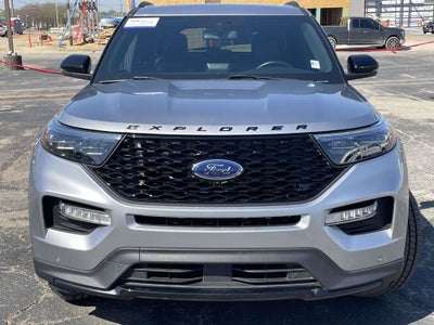 2023 Ford Explorer ST