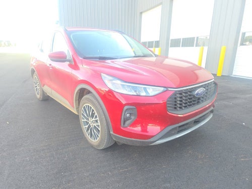 2025 Ford Escape Plug-In Hybrid Base