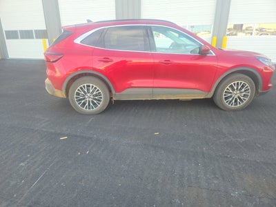 2025 Ford Escape Plug-In Hybrid Base