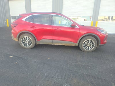 2025 Ford Escape Plug-In Hybrid Base