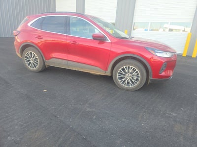 2025 Ford Escape Plug-In Hybrid Base