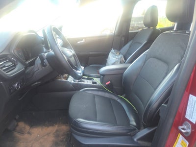 2025 Ford Escape Plug-In Hybrid Base
