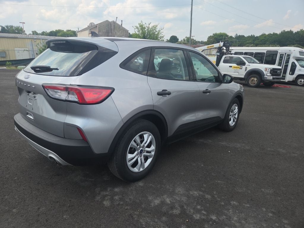 2021 Ford Escape S