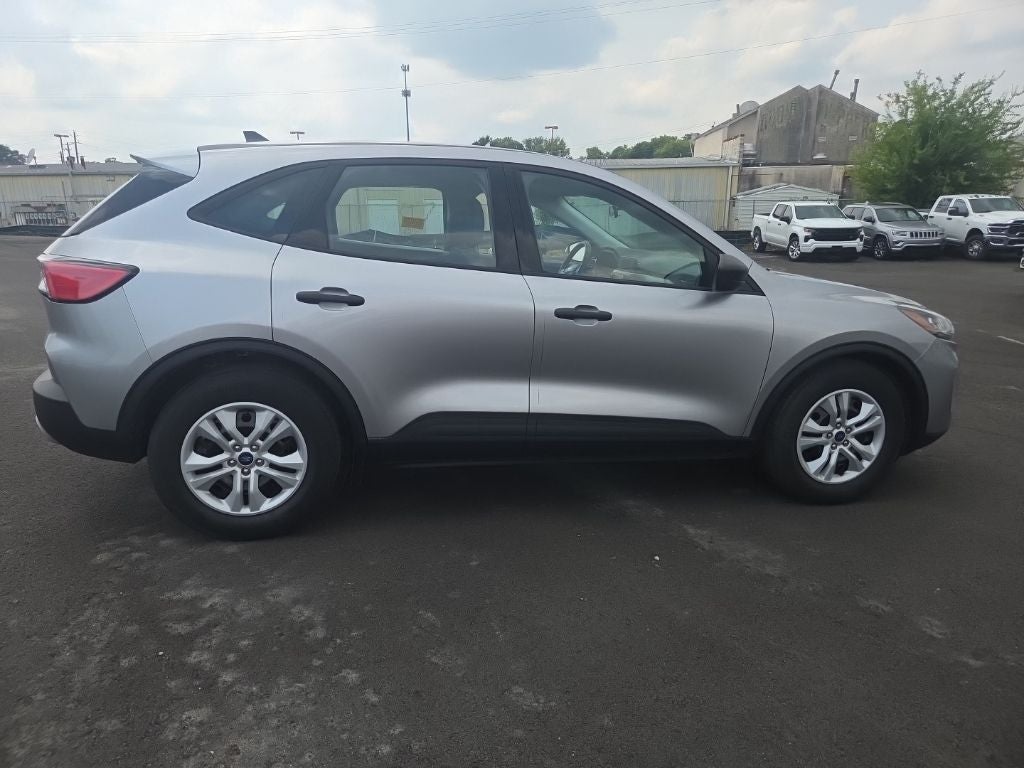 2021 Ford Escape S