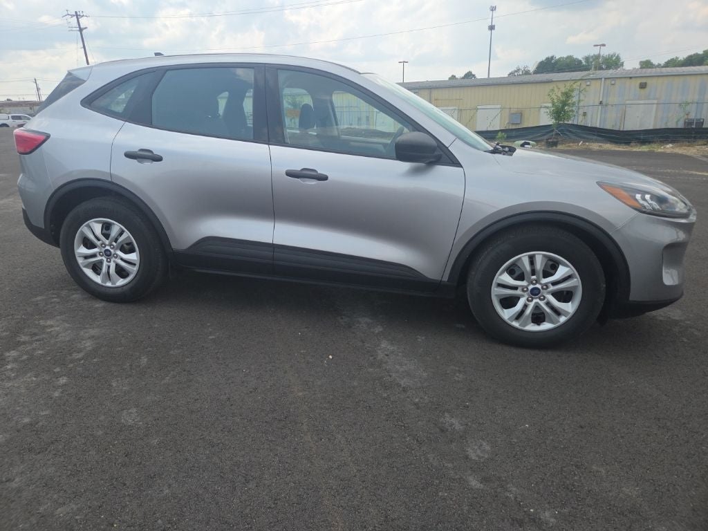 2021 Ford Escape S