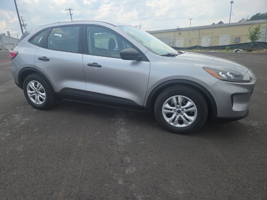 2021 Ford Escape S