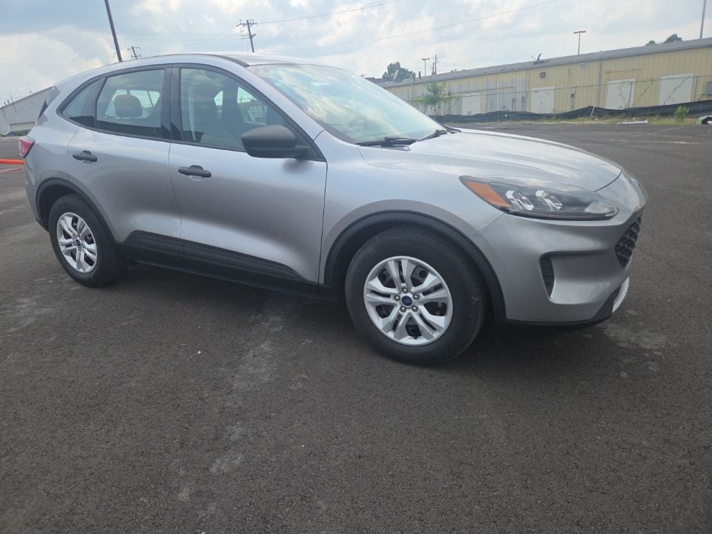 2021 Ford Escape S