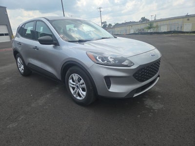 2021 Ford Escape S