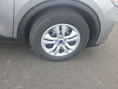 2021 Ford Escape S