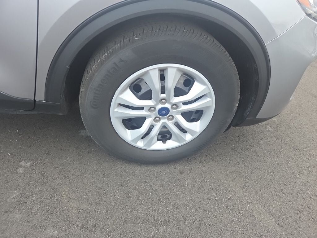 2021 Ford Escape S
