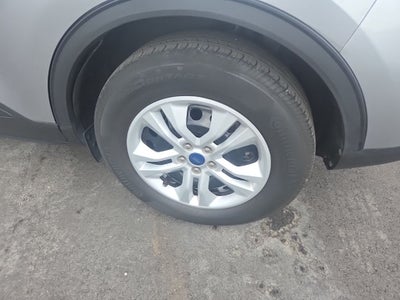2021 Ford Escape S