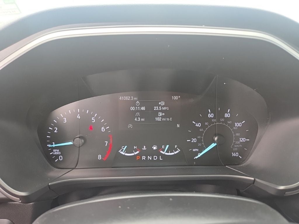 2021 Ford Escape S