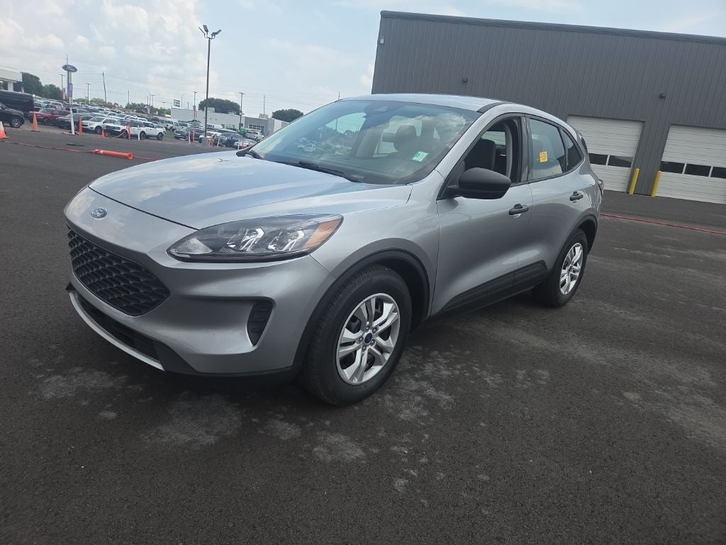 2021 Ford Escape S